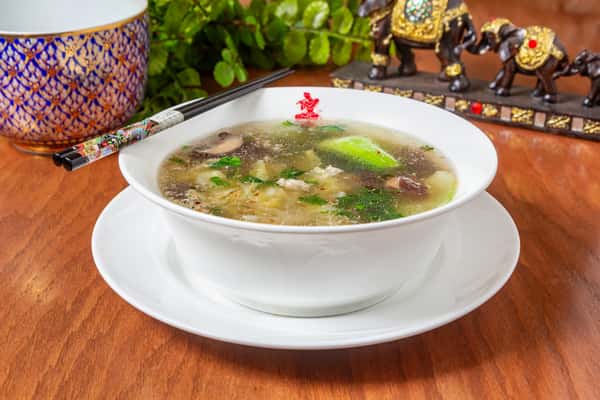 Gang Jued Soup