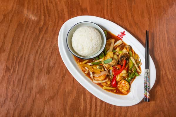 Hurricane Seafood