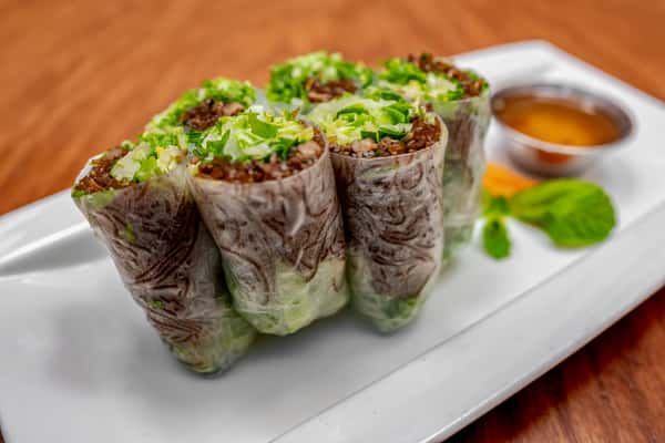 Soft Spring Rolls