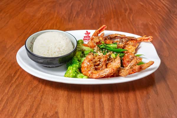 Thai Place Shrimp