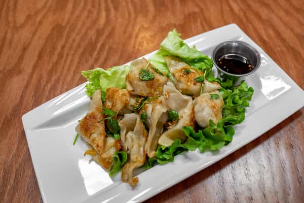 Thai Place Dumplings