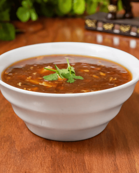 Hot & Sour Soup