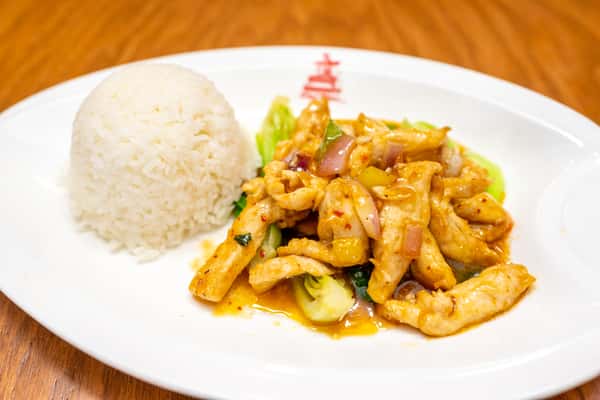 Tamarind Chicken