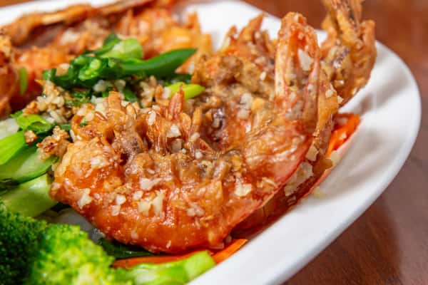Thai Place Shrimp