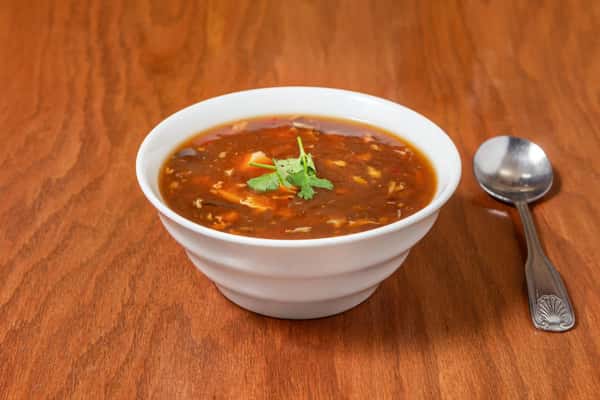 Hot and Sour soup