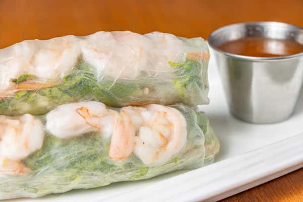 Shrimp Spring Roll