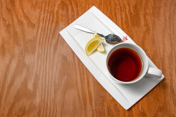 Hot Jasmine Tea