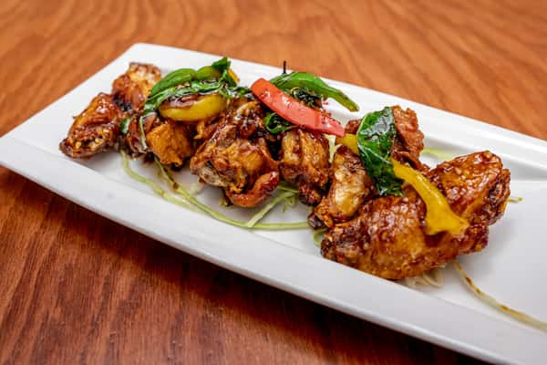 Thai Place Basil Wings