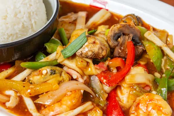 Hurricane Seafood