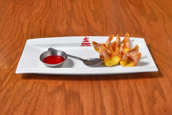 Crab Rangoon