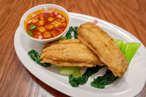 Thai Place Catfish