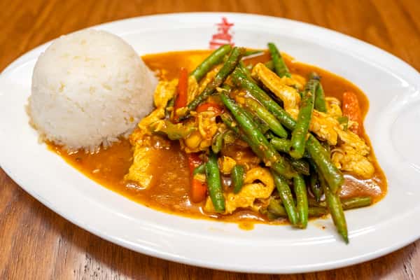 Thai Green Bean
