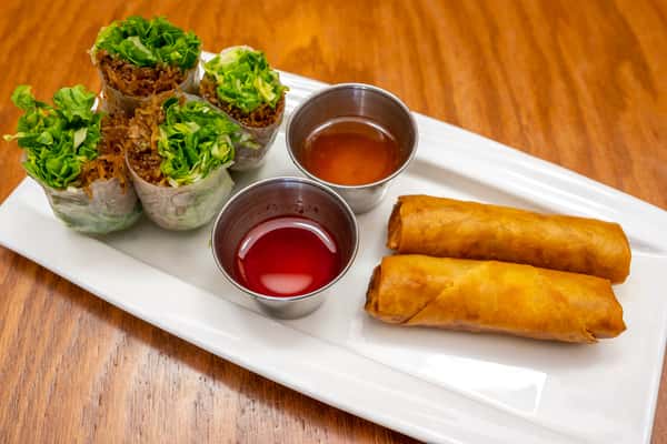 Spring Roll Deluxe