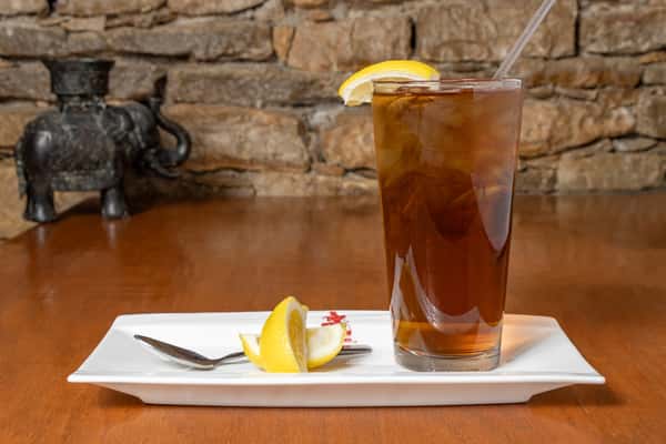 Fresh Brewed Iced Tea