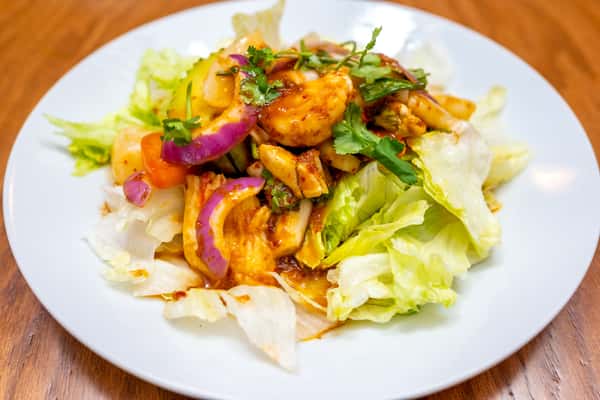 Crazy Salad