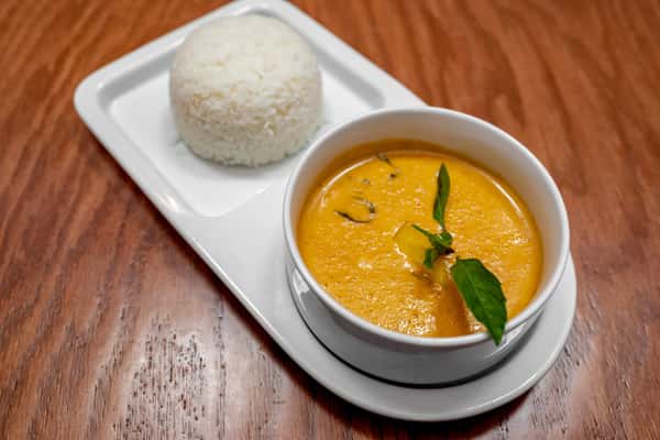 Mussaman Curry