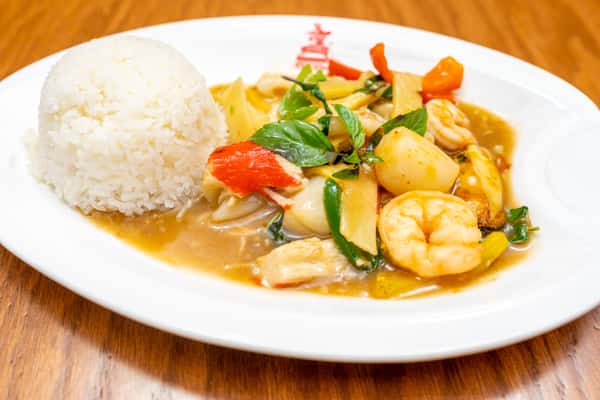 Basil Seafood