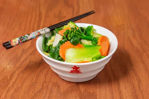 Side of Steamed Vegetables