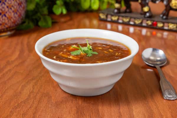 Hot & Sour Soup