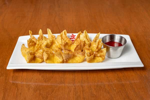 Crab Rangoon