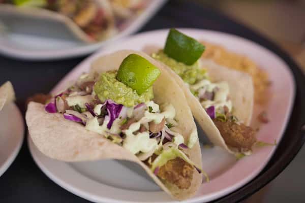 tackle and tacos