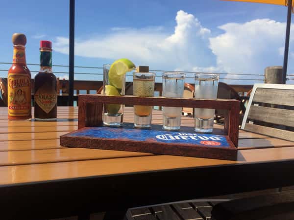 Tequila Flights