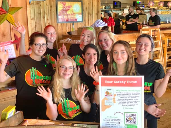 Rockin Tacos Employees