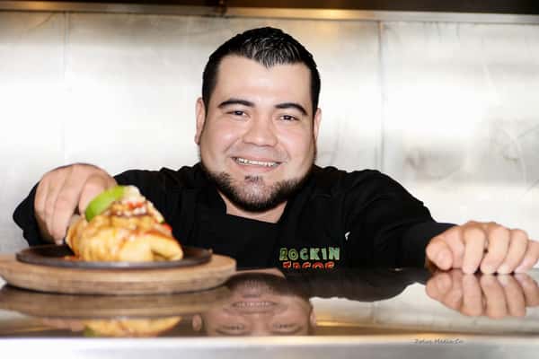 Rockin Tacos Chef