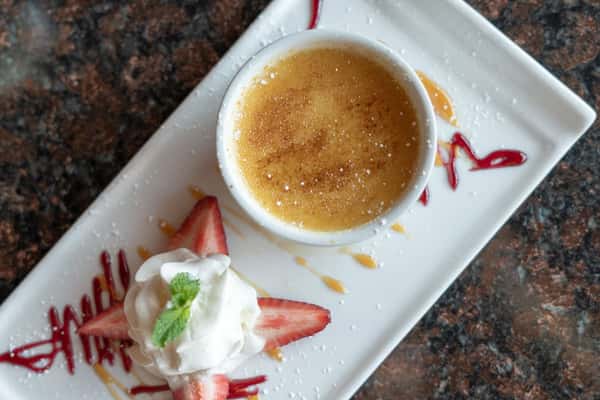 classic creme brûlée