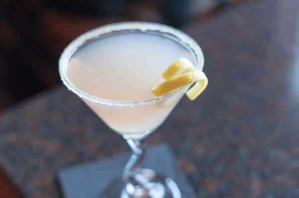 The Big Chill Martini