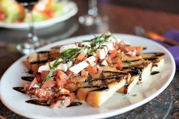 bruschetta