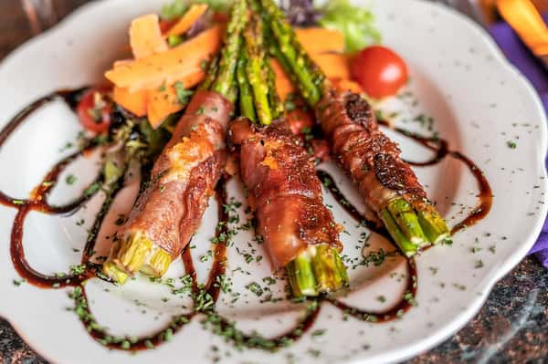 asparagus spears
