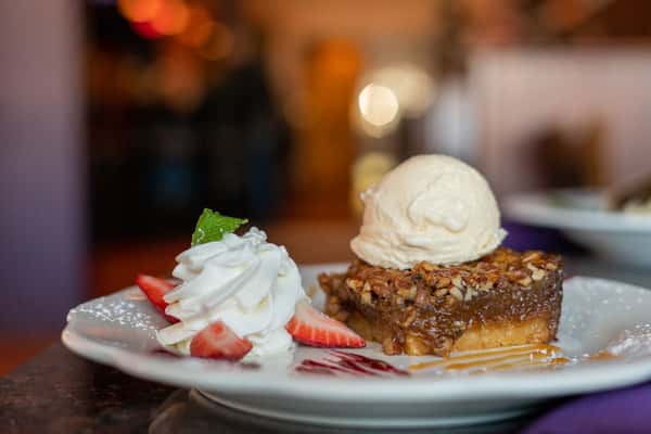 pecan tart