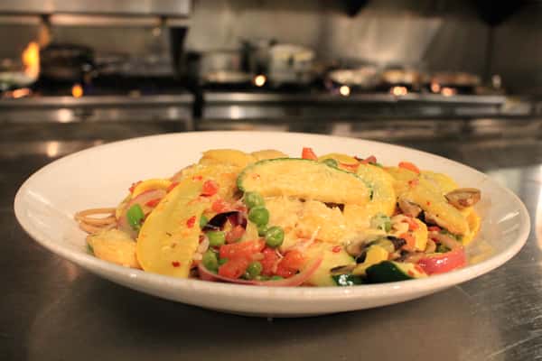 Vinny's Skinny Pasta