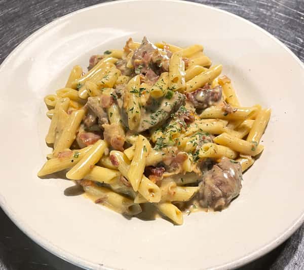 Penne Gorgonzola