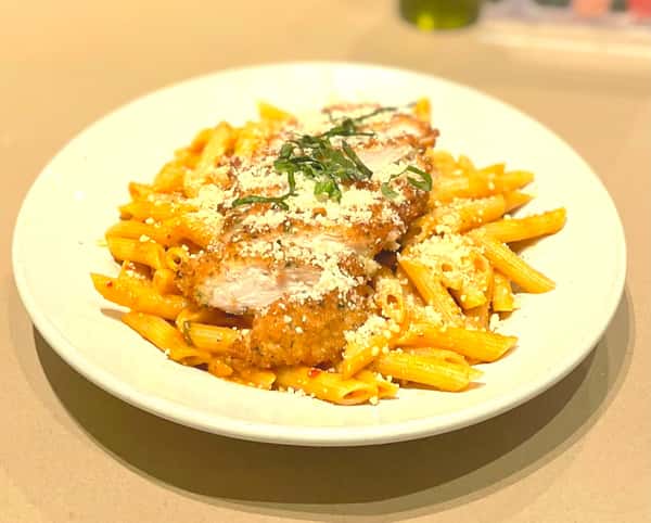 Pollo Alla Vodka
