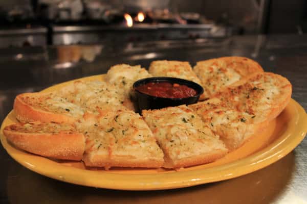 Garlic Cheese Bread