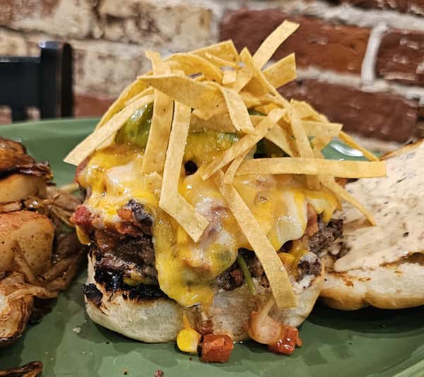 Guadalupe Burger