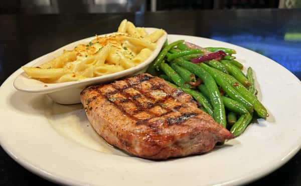 10 Oz. Grilled Pork Ribeye