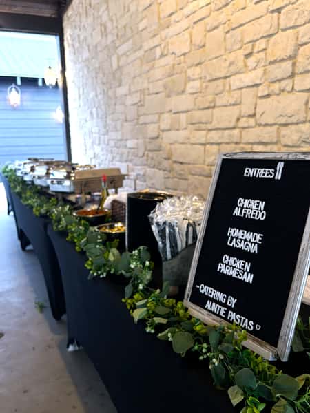 catering