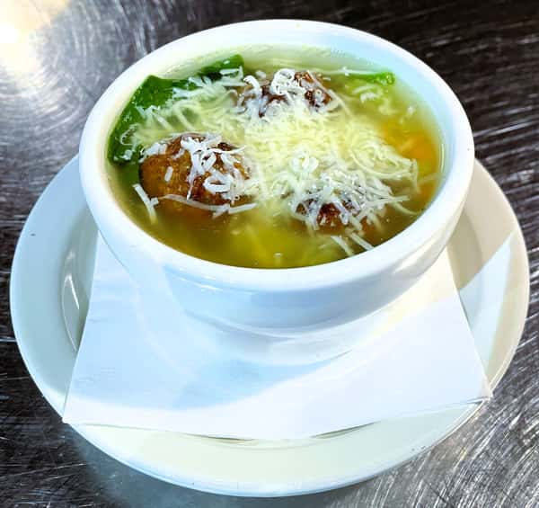 Italian Wedding Soup