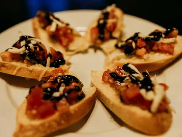 Bruschetta