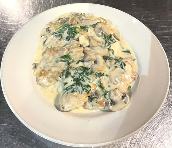 Chicken Florentine