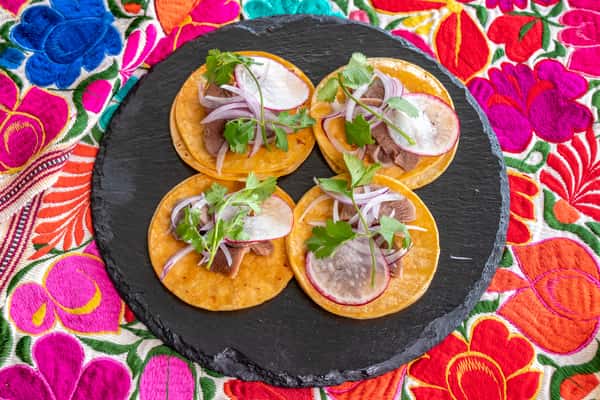 Lengua Tacos