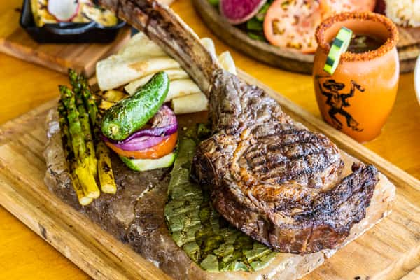 steak