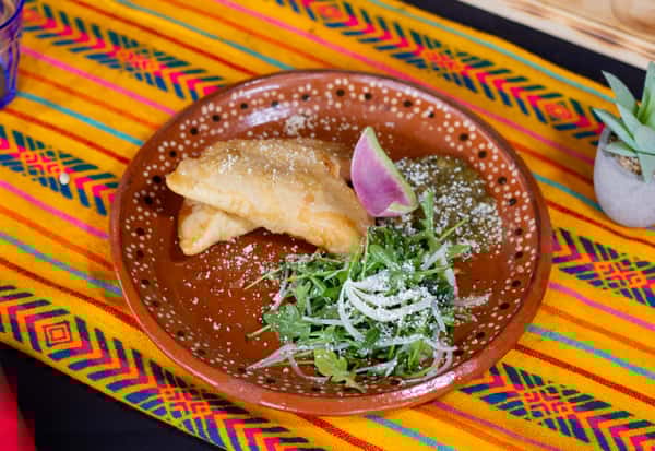 Empanadas de Minilla - Shrimp (2pcs)