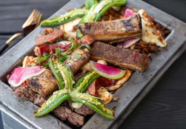 Parrillada Royal