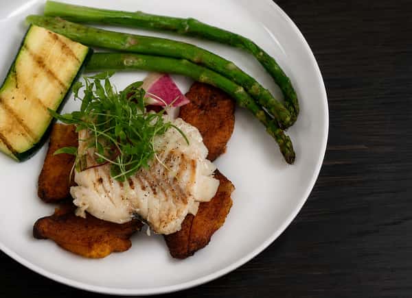 Pescado en Salsa Verde