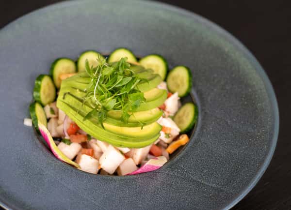 Ceviche (Cured)
