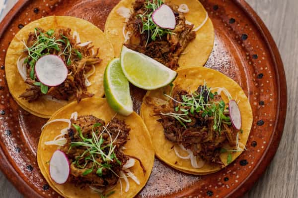 Carnitas Tacos